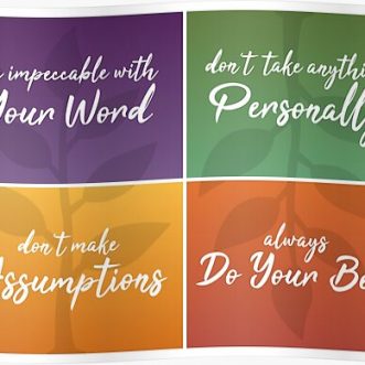 Book Review: The Four Agreements